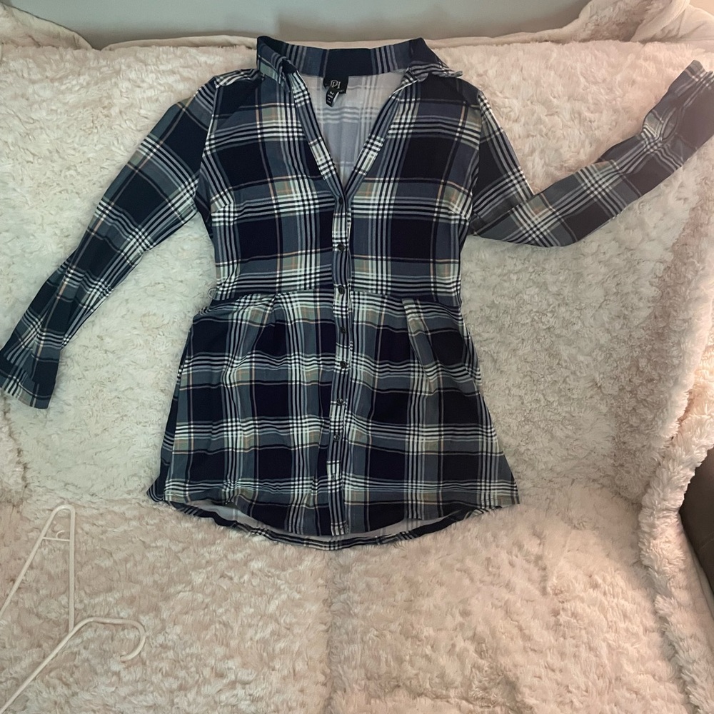 Derek Heart short dress or long shirt